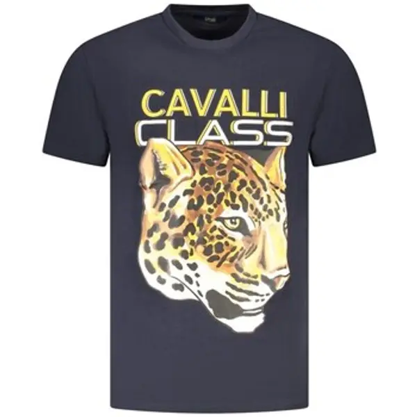 Roberto Cavalli Roberto Cavalli  Majice kratkih rukava txt60ujd060bl045022xl  Roberto Cavalli