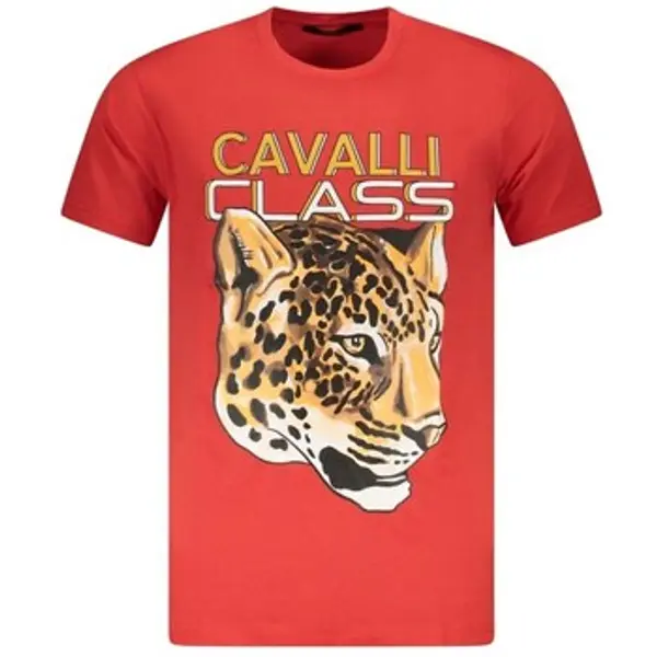 Roberto Cavalli Roberto Cavalli  Majice kratkih rukava txt60ujd060ro020002xl  Roberto Cavalli