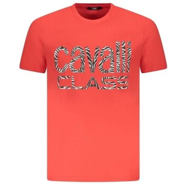 Roberto Cavalli Roberto Cavalli  Majice kratkih rukava txt61djd060ro020002xl  Roberto Cavalli