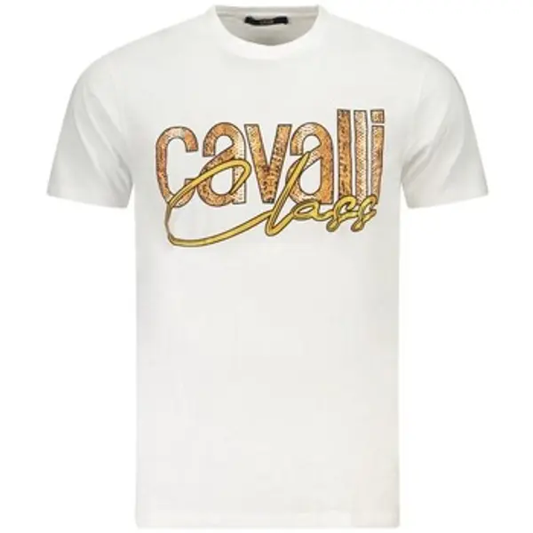 Roberto Cavalli Roberto Cavalli  Majice kratkih rukava txt61mjd060bi005332xl  Roberto Cavalli