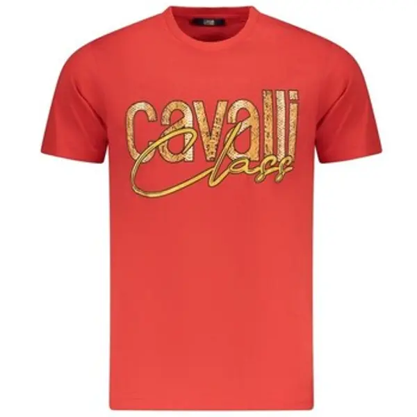 Roberto Cavalli Roberto Cavalli  Majice kratkih rukava txt61mjd060ro020002xl  Roberto Cavalli