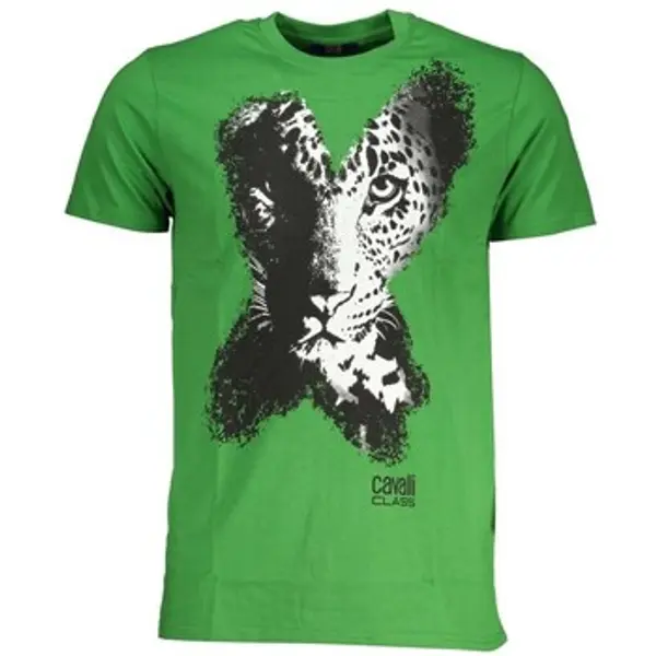 Roberto Cavalli Roberto Cavalli  Majice / Polo majice qxt63ajd060ve07334xl  Roberto Cavalli