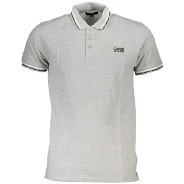 Roberto Cavalli Roberto Cavalli  Polo majice kratkih rukava qxt64tkb002232c122grigio05012xl  Roberto Cavalli
