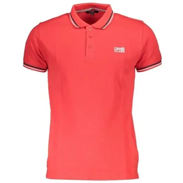 Roberto Cavalli Roberto Cavalli  Polo majice kratkih rukava qxt64tkb002c0485fbrosso020002xl  Roberto Cavalli