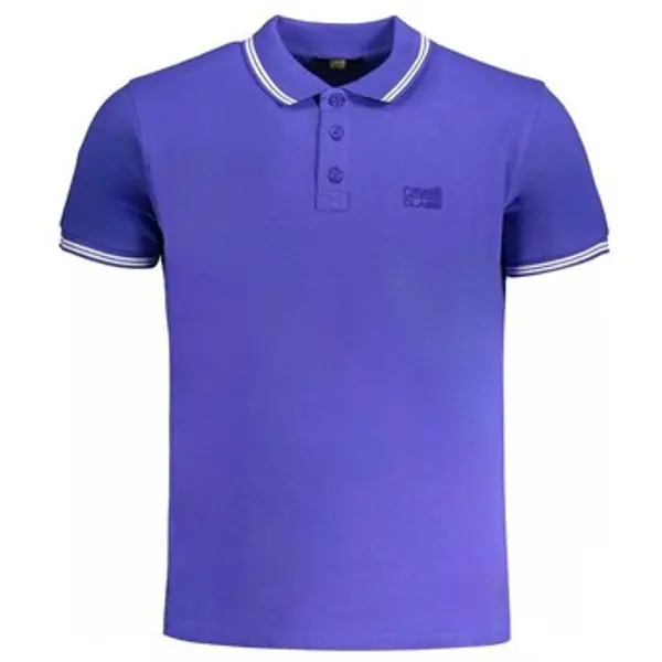 Roberto Cavalli Roberto Cavalli  Polo majice kratkih rukava qxt64xkb002blroyalw2xl  Roberto Cavalli