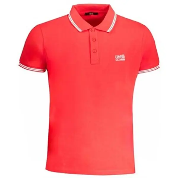 Roberto Cavalli Roberto Cavalli  Polo majice kratkih rukava qxt64ykb002roredw2xl  Roberto Cavalli
