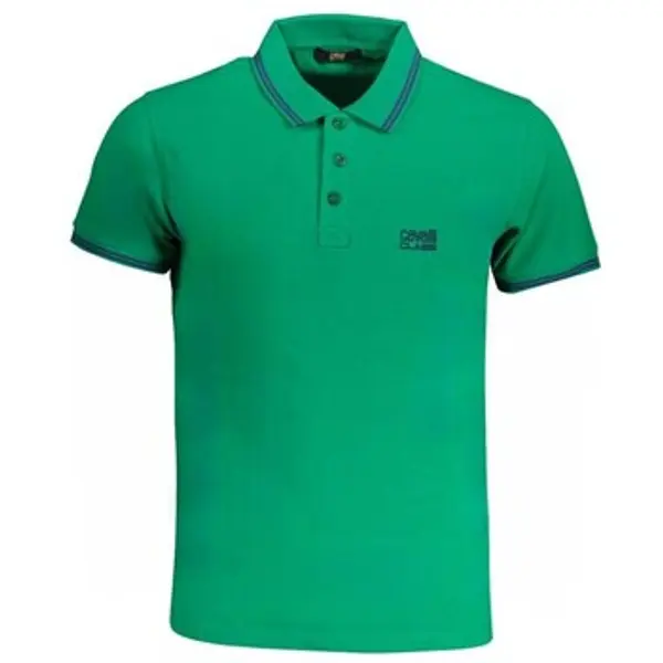 Roberto Cavalli Roberto Cavalli  Polo majice kratkih rukava qxt64ykb002vegrenbl2xl  Roberto Cavalli