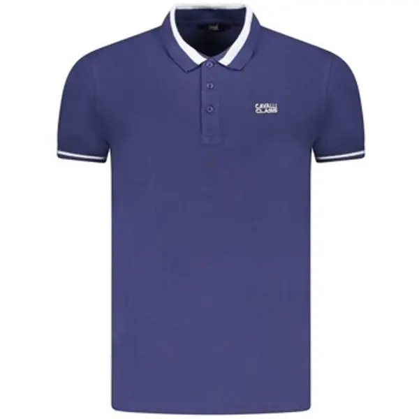 Roberto Cavalli Roberto Cavalli  Polo majice kratkih rukava txt64rkb002bl045512xl  Roberto Cavalli