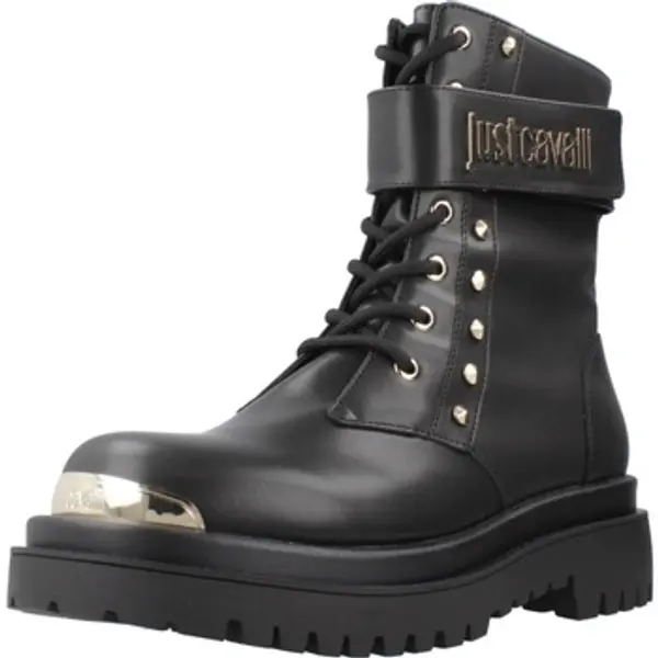 Roberto Cavalli Roberto Cavalli  Polučizme Botines Mujer Modèle Fondo Bourne  Roberto Cavalli