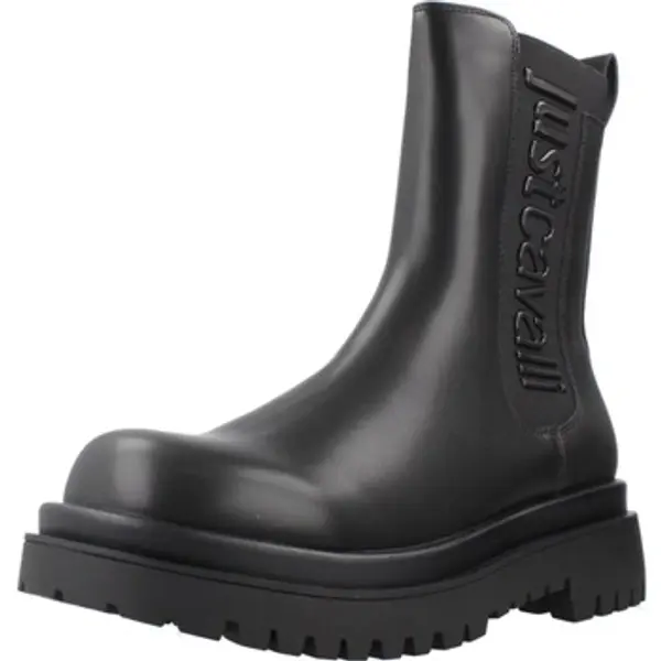 Roberto Cavalli Roberto Cavalli  Polučizme Botines Mujer Modèle Fondo Bourne  Roberto Cavalli