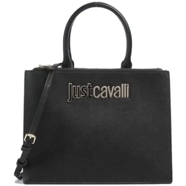 Roberto Cavalli Roberto Cavalli  Ručne torbe Bolsos Mujer Modèle Jc Lettering 1  Roberto Cavalli