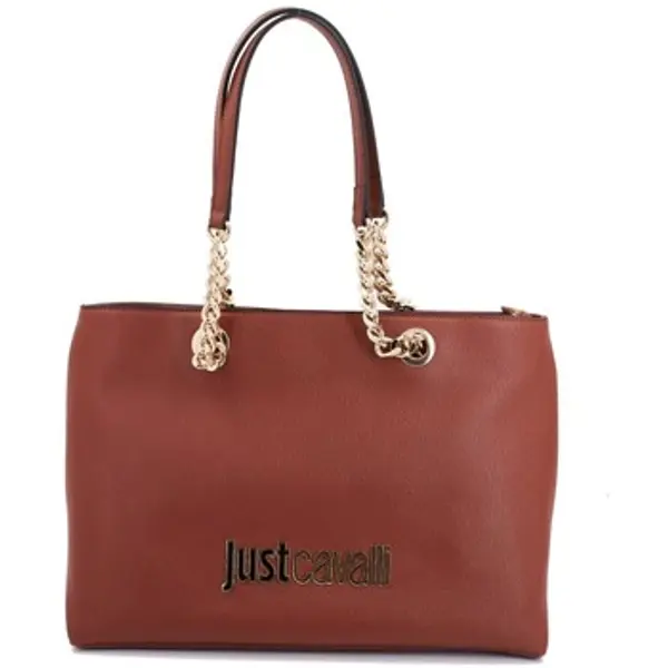 Roberto Cavalli Roberto Cavalli  Torbe preko ramena Bolsos Mujer Modèle Jc Lettering 9  Roberto Cavalli