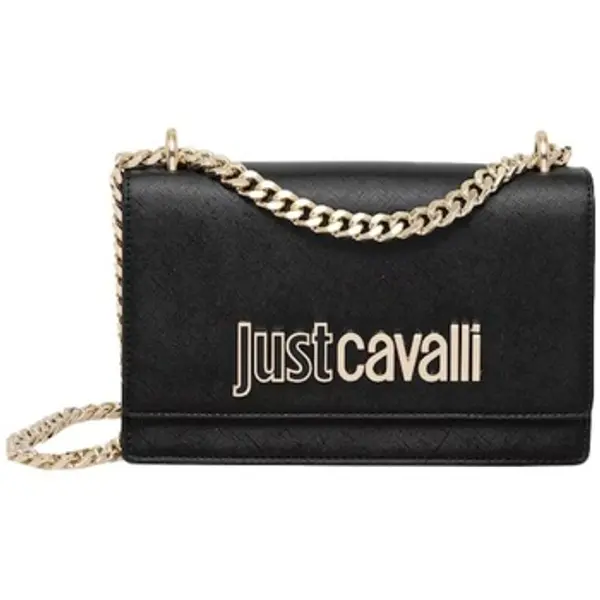 Roberto Cavalli Roberto Cavalli  Torbe za nošenje preko tijela Bolsos Mujer Modèle Jc Lettering 1  Roberto Cavalli