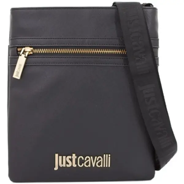 Roberto Cavalli Roberto Cavalli  Torbice Bolsos Hombre Modèle Jc Metal Lette  Roberto Cavalli