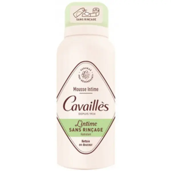 Rogé Cavailles Rogé Cavailles  Ciljana njega Moisturizing No-Rinse Intimate Foam  Rogé Cavailles