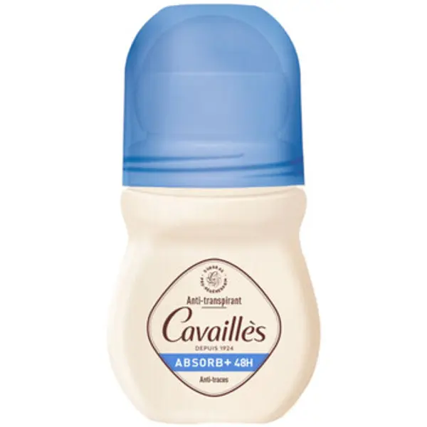Rogé Cavailles Rogé Cavailles  Dezodoransi Absorb+ 48H Anti-Stain Roll-On Antiperspirant  Rogé Cavailles