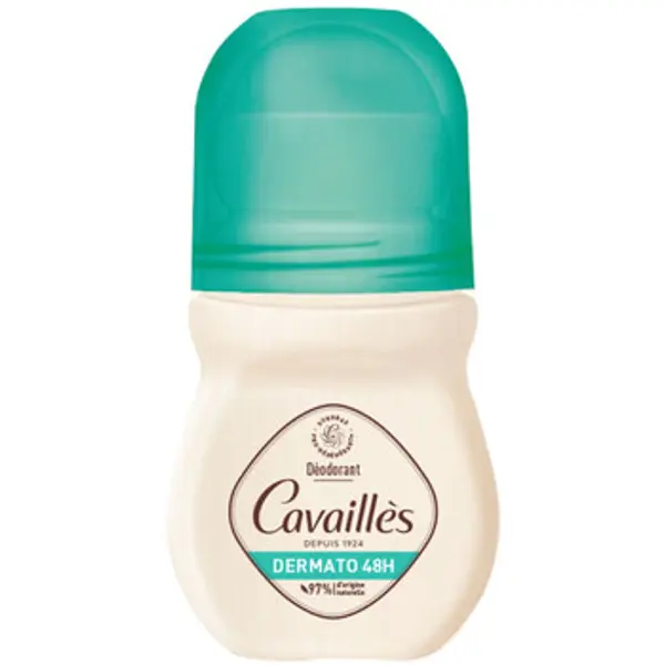 Rogé Cavailles Rogé Cavailles  Dezodoransi Dermato Roll-On Deodorant 48H  Rogé Cavailles