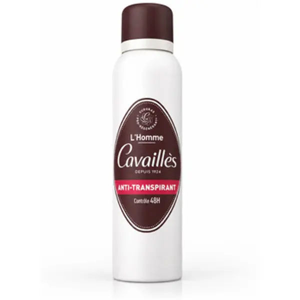 Rogé Cavailles Rogé Cavailles  Dezodoransi Men's Antiperspirant 48H Control  Rogé Cavailles
