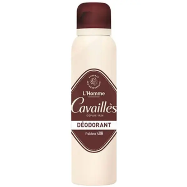 Rogé Cavailles Rogé Cavailles  Dezodoransi Men's Deodorant Spray 48H Freshness  Rogé Cavailles