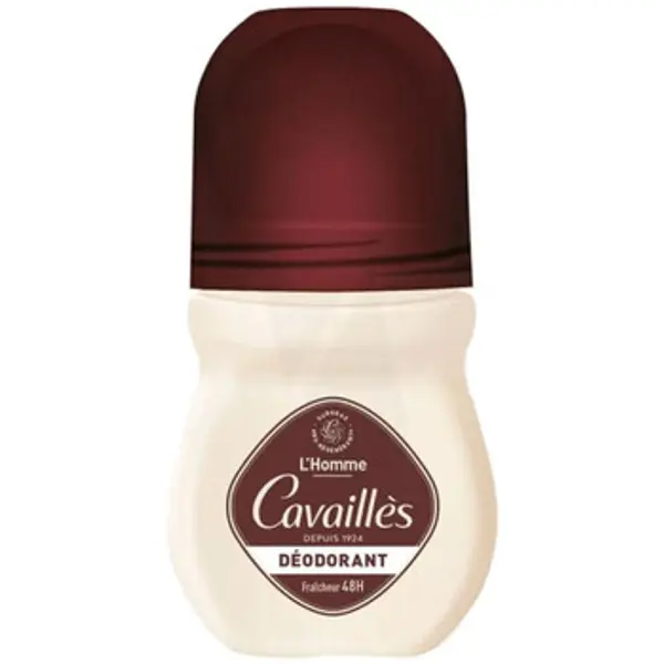 Rogé Cavailles Rogé Cavailles  Dezodoransi Men's Roll-On Deodorant Freshness 48H  Rogé Cavailles