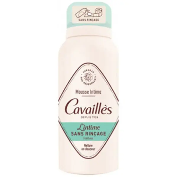 Rogé Cavailles Rogé Cavailles  Proizvodi za kupanje i tuširanje Fresh No-Rinse Intimate Foam  Rogé Cavailles