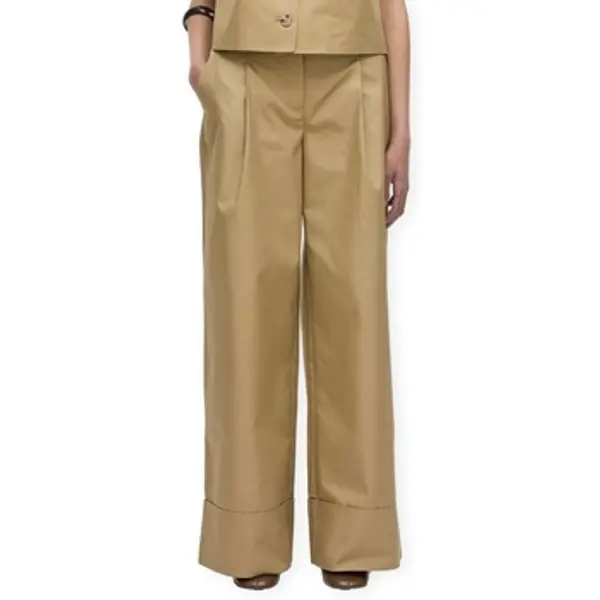 Rouge Edit Rouge Edit  Hlače France Trousers - Cocoon  Rouge Edit