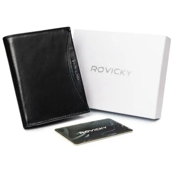 Rovicky Rovicky  Novčanici 150203BOR1140BLA  Rovicky
