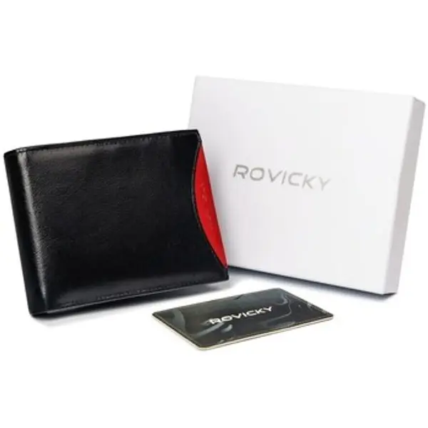 Rovicky Rovicky  Novčanici 153103BOR1195BLA  Rovicky