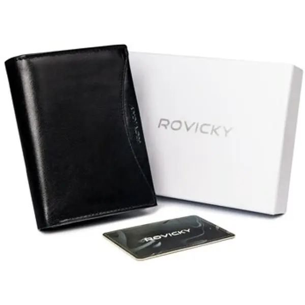 Rovicky Rovicky  Novčanici 153703BOR1232BLA  Rovicky