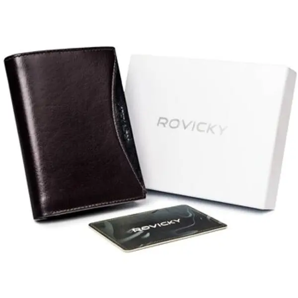 Rovicky Rovicky  Novčanici 153703BOR1249BRO  Rovicky