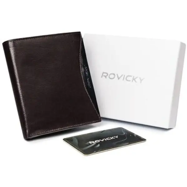 Rovicky Rovicky  Novčanici 155203BOR1362BRO  Rovicky