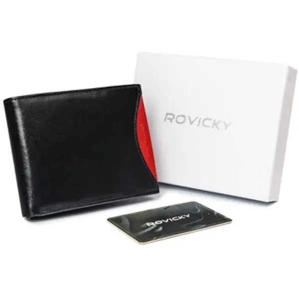 Rovicky Rovicky  Novčanici 156703BOR1379BLA  Rovicky
