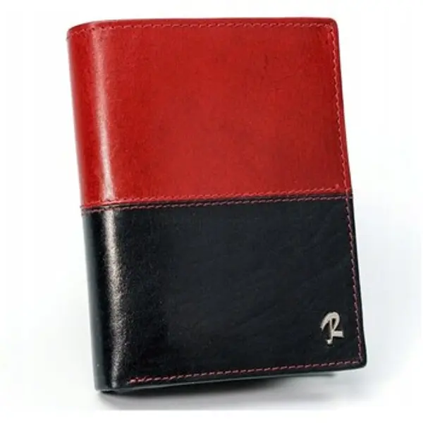 Rovicky Rovicky  Novčanici N104VT2BLACKRED  Rovicky