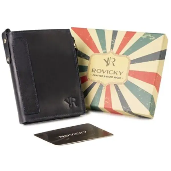Rovicky Rovicky  Novčanici N1226RHP5449NAVY  Rovicky