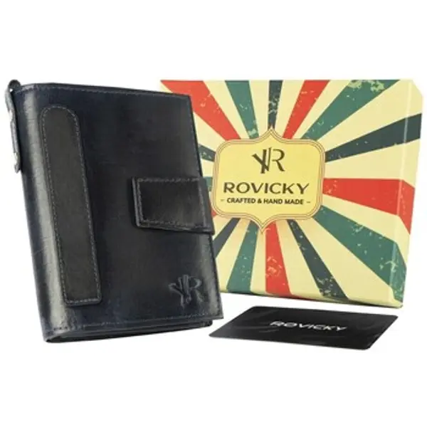 Rovicky Rovicky  Novčanici N1227RHP6750NAVY  Rovicky