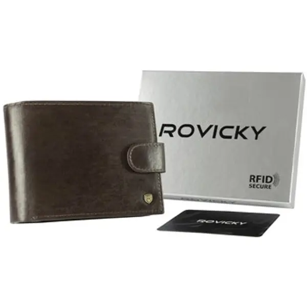 Rovicky Rovicky  Novčanici N61LRVT3203DB  Rovicky