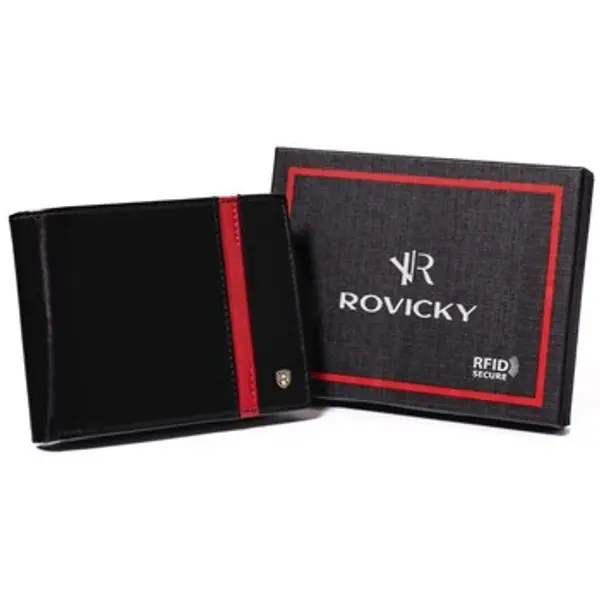 Rovicky Rovicky  Novčanici N61RVTP3036Bla  Rovicky