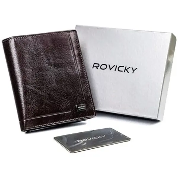 Rovicky Rovicky  Novčanici PC102BAR  Rovicky