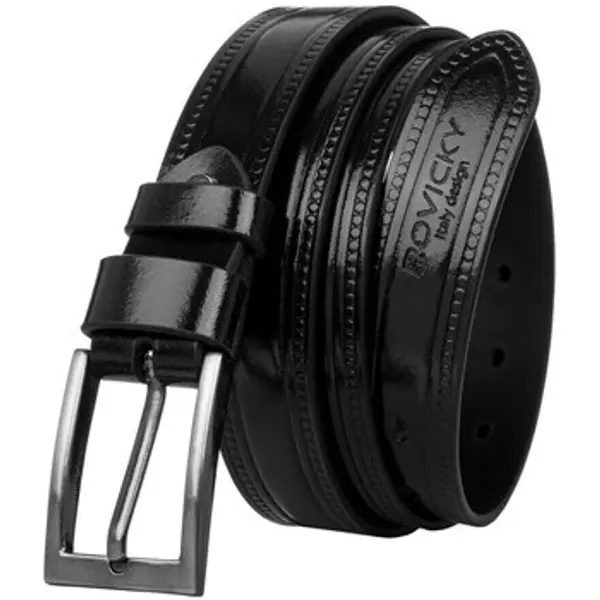 Rovicky Rovicky  Remeni PLWR7BLACK38242  Rovicky