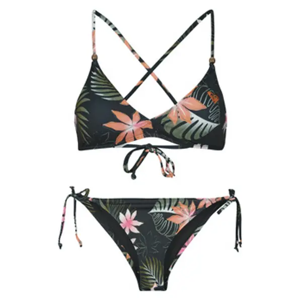 Roxy Roxy  Dvodijelni kupaći kostimi PARADISE FLEUR ATHLETIC CHEEKY  Roxy