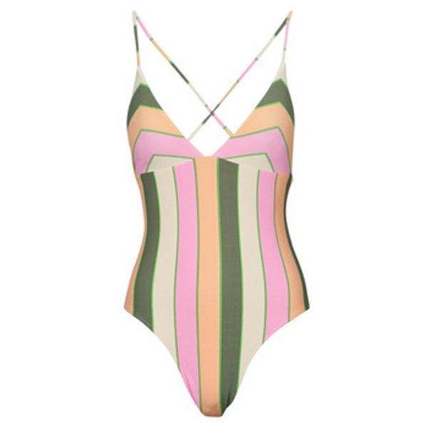 Roxy Roxy  Jednodijelni kupaći kostimi VISTA STRIPE ONE PIECE  Roxy