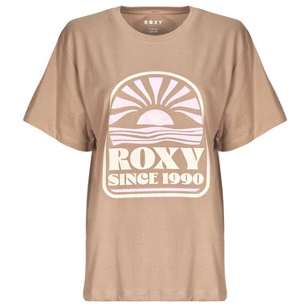 Roxy Roxy  Majice kratkih rukava HANGLOOSE POSTER  Roxy