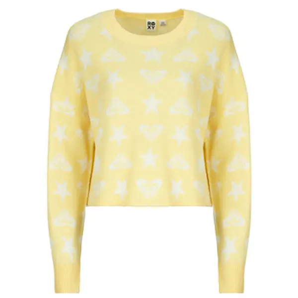 Roxy Roxy  Puloveri MESSY STAR SWEATER  Roxy