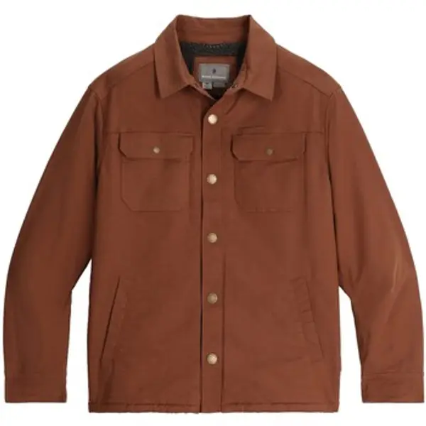 Royal Robbins Royal Robbins  Jakne Men's El Cap Canvas Shacket  Royal Robbins