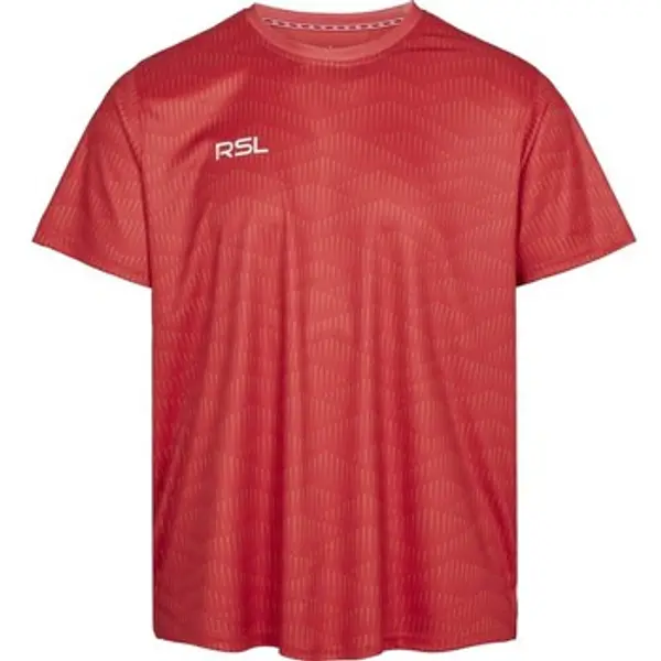 Rsl Rsl  Majice kratkih rukava Leonardo  Rsl