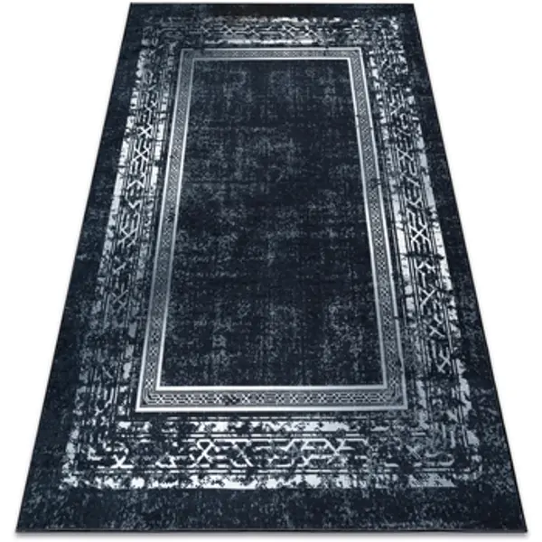 Rugsx Rugsx  Tepisi ANDRE 1010 pranje tepiha Okvir, vintage protuklizn 120x170 cm  Rugsx