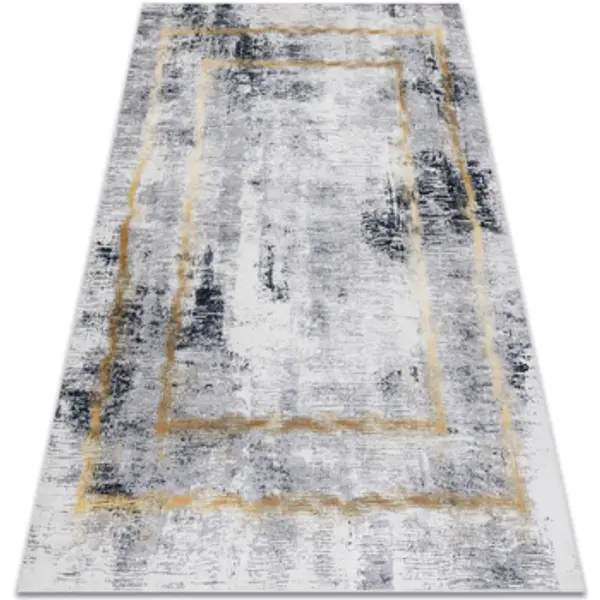 Rugsx Rugsx  Tepisi ANDRE 1065 pranje tepiha Okvir, vintage protuklizn 120x170 cm  Rugsx
