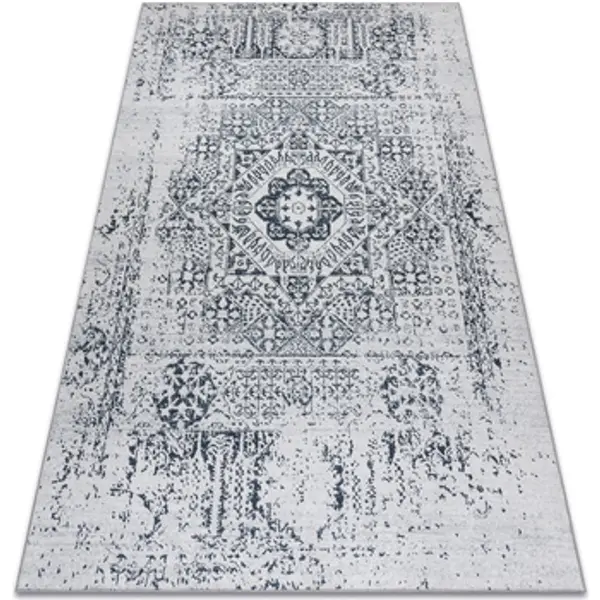Rugsx Rugsx  Tepisi ANDRE 1072 pranje tepiha Rozeta berba protuklizna 120x170 cm  Rugsx