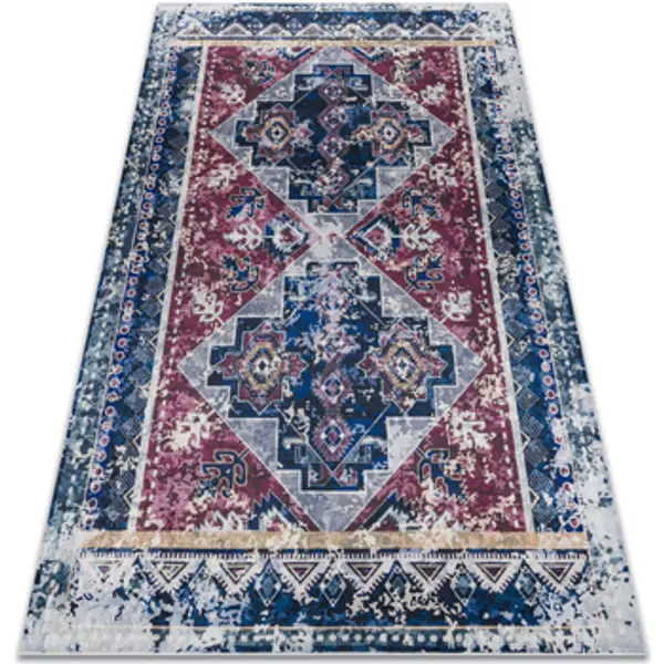 Rugsx Rugsx  Tepisi ANDRE 1136 pranje tepiha orijentalni berba protukl 120x170 cm  Rugsx