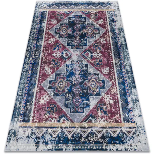 Rugsx Rugsx  Tepisi ANDRE 1136 pranje tepiha orijentalni berba protukl 80x150 cm  Rugsx